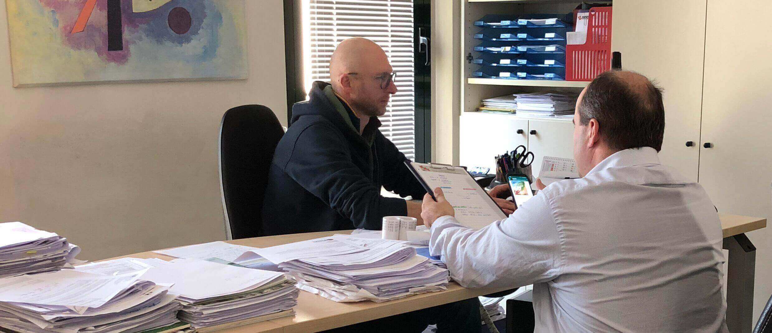 Attività di consulenza edilizia