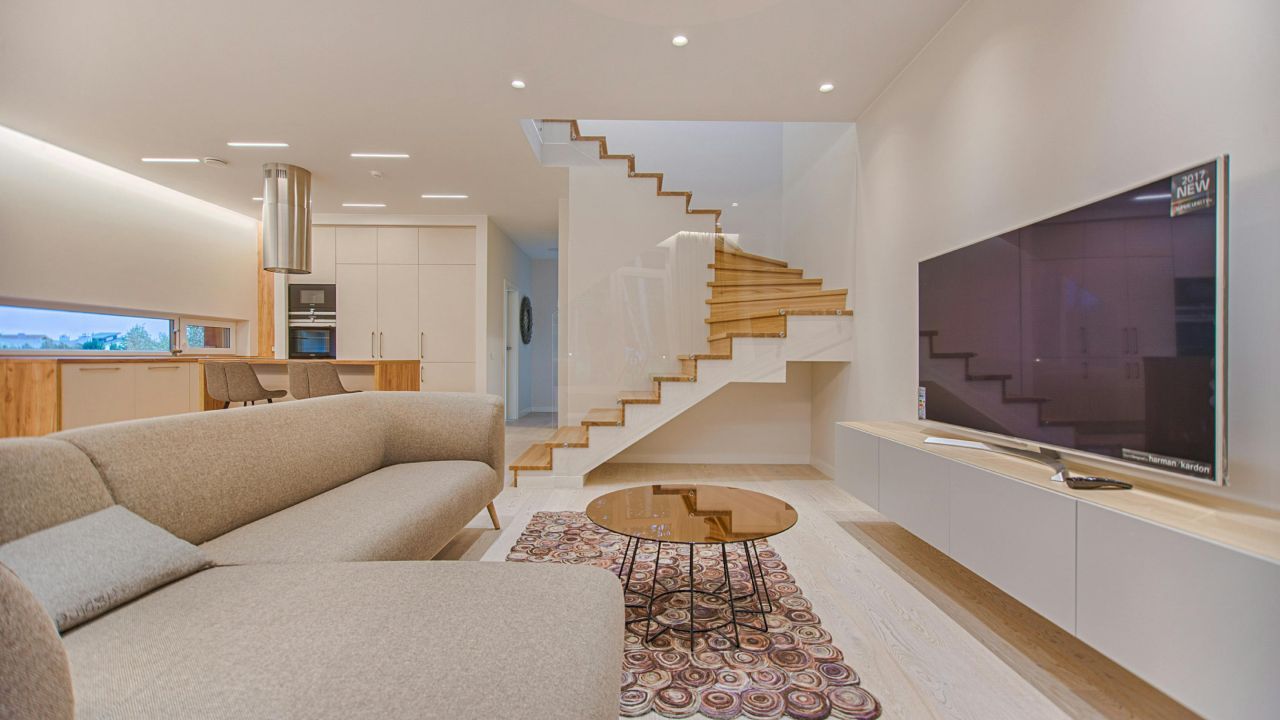 Salotto di design