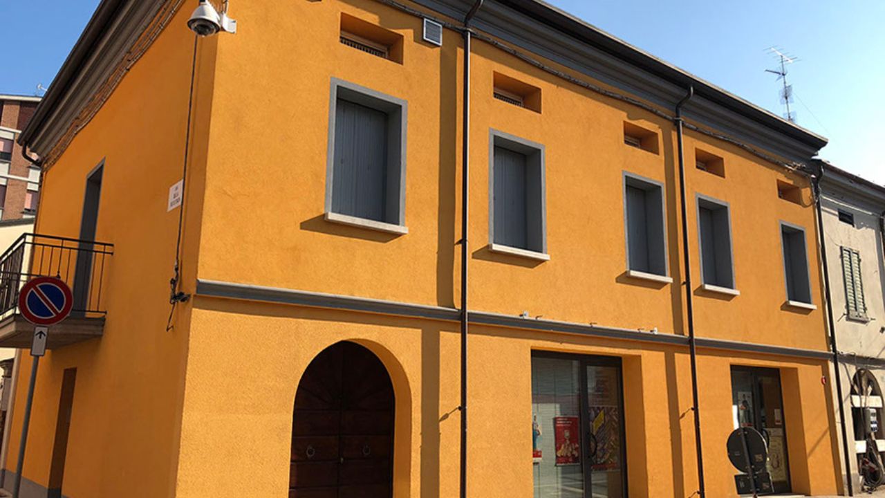 Progetto realizzato dopo consulenza edile