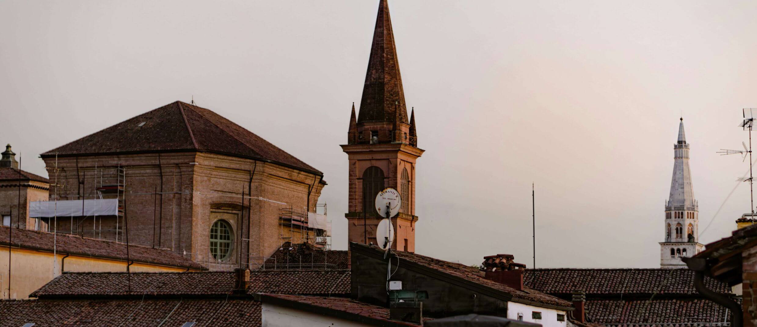 La città di Modena
