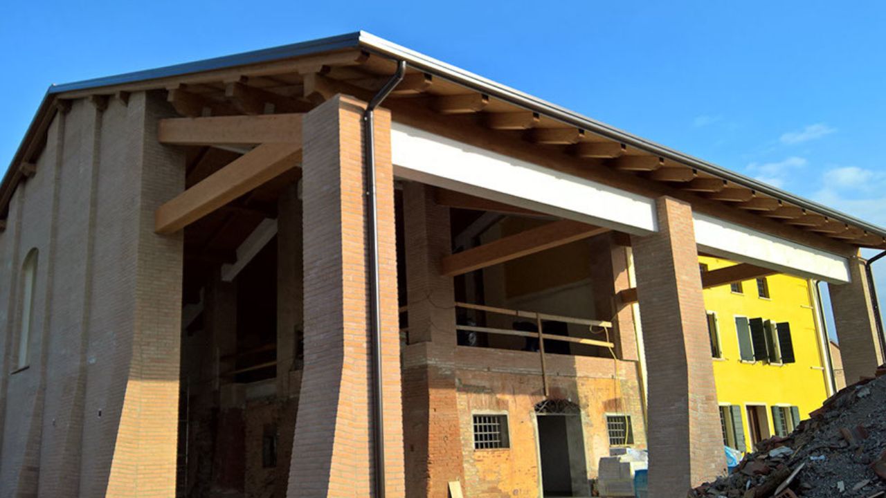 Costruzione edilizia chiavi in mano
