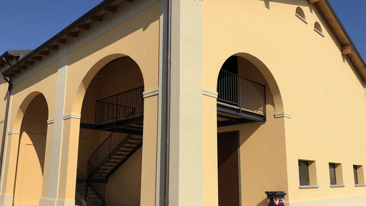 Costruzione edilizia chiavi in mano