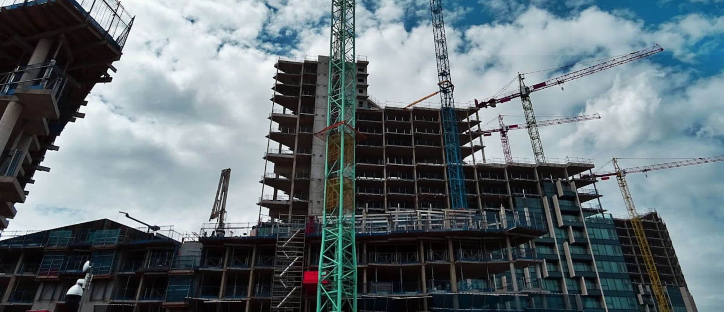 Costruzione chiavi in mano di edifici