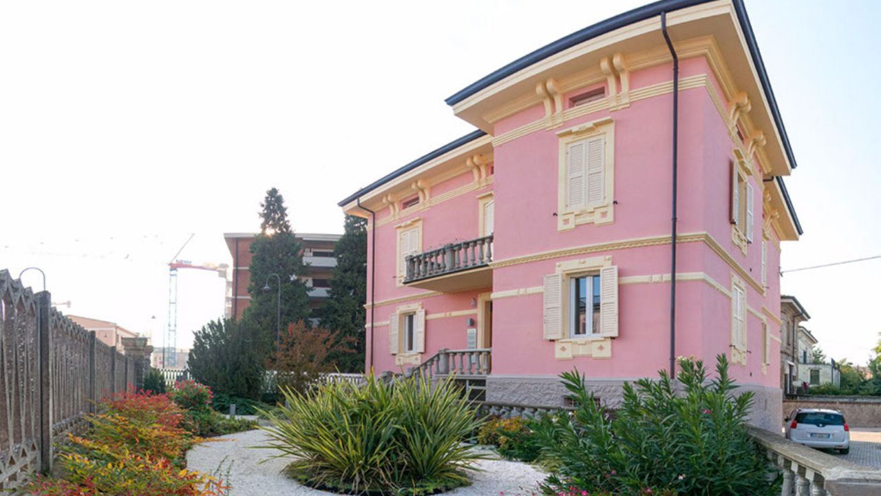 Progetto edilizio di una casa chiavi in mano